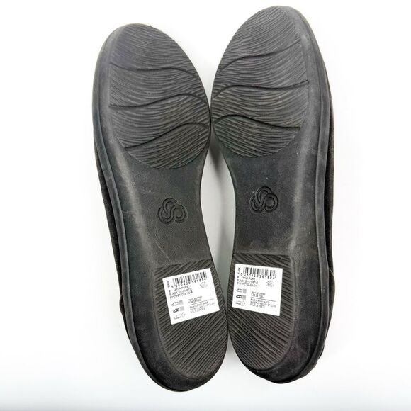 Elegant Black Women's Shoes - Picture 5 of 8